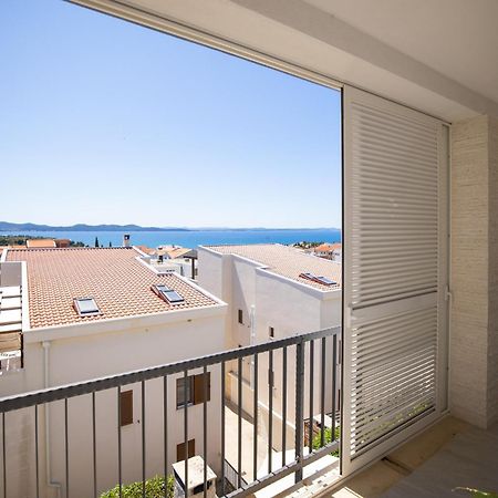 Tirkizni Val Apartamento Zadar Exterior foto