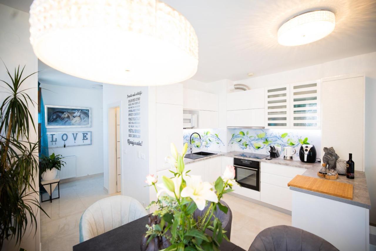 Tirkizni Val Apartamento Zadar Exterior foto
