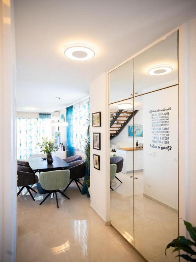 Tirkizni Val Apartamento Zadar Exterior foto