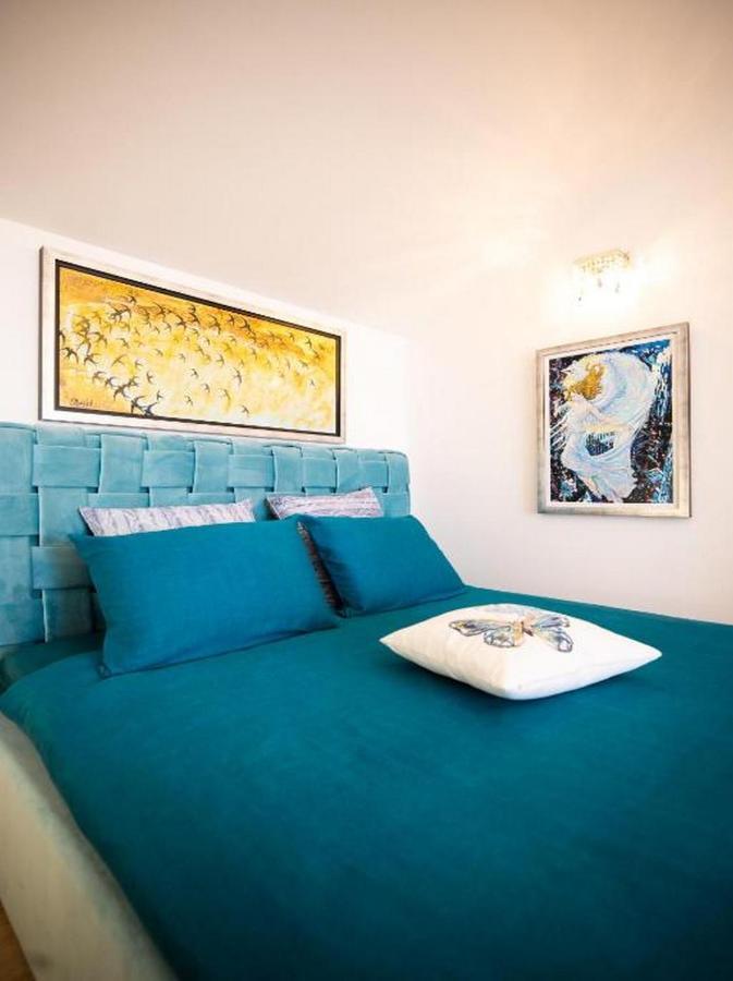 Tirkizni Val Apartamento Zadar Exterior foto