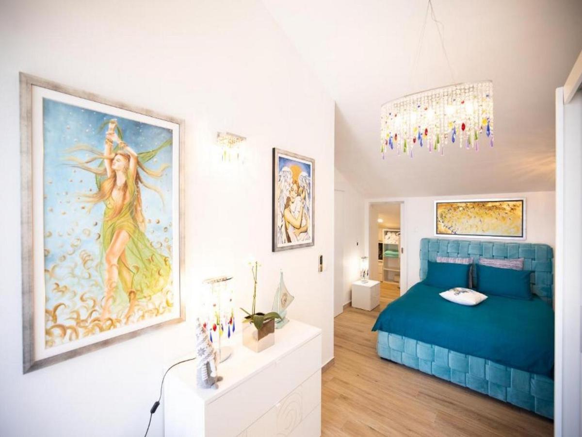 Tirkizni Val Apartamento Zadar Exterior foto