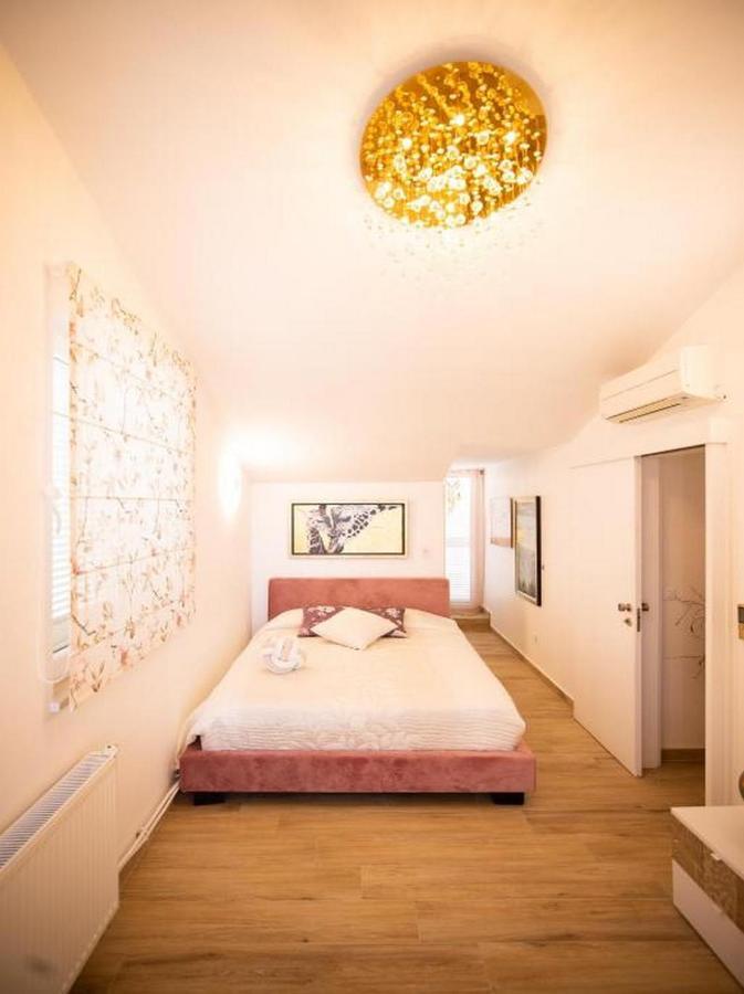 Tirkizni Val Apartamento Zadar Exterior foto