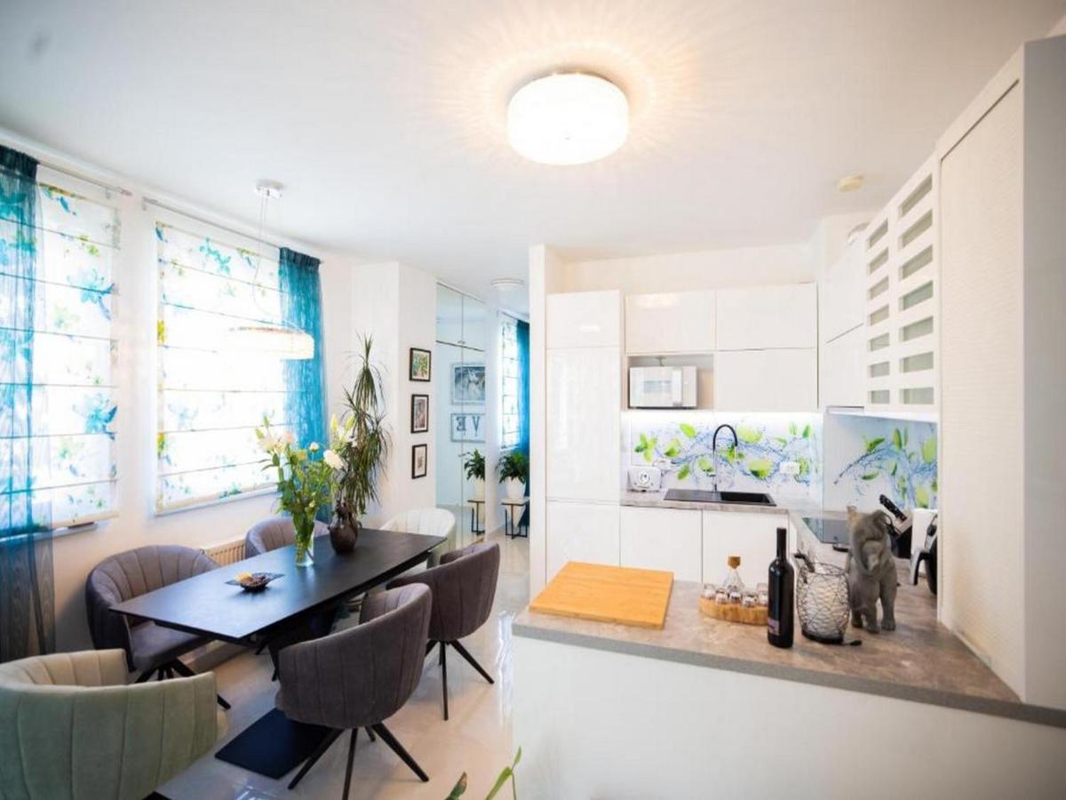 Tirkizni Val Apartamento Zadar Exterior foto