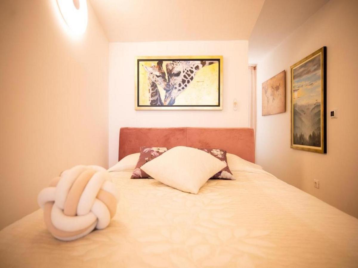 Tirkizni Val Apartamento Zadar Exterior foto