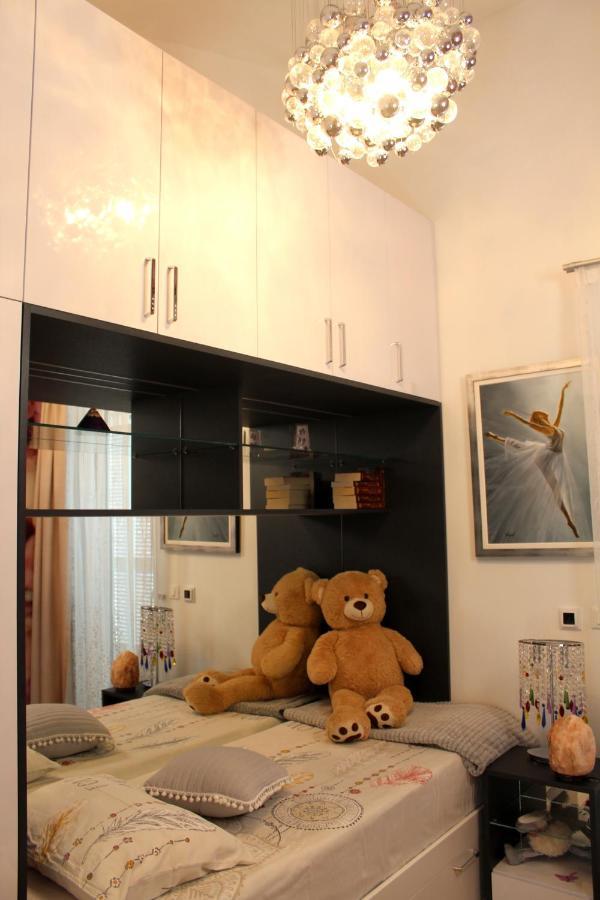 Tirkizni Val Apartamento Zadar Exterior foto