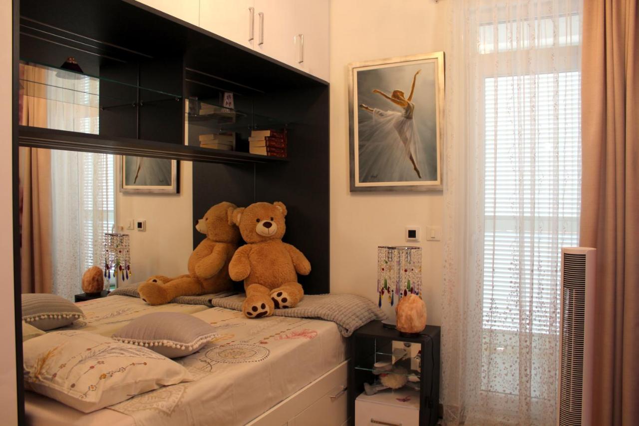 Tirkizni Val Apartamento Zadar Exterior foto