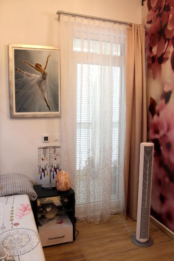 Tirkizni Val Apartamento Zadar Exterior foto