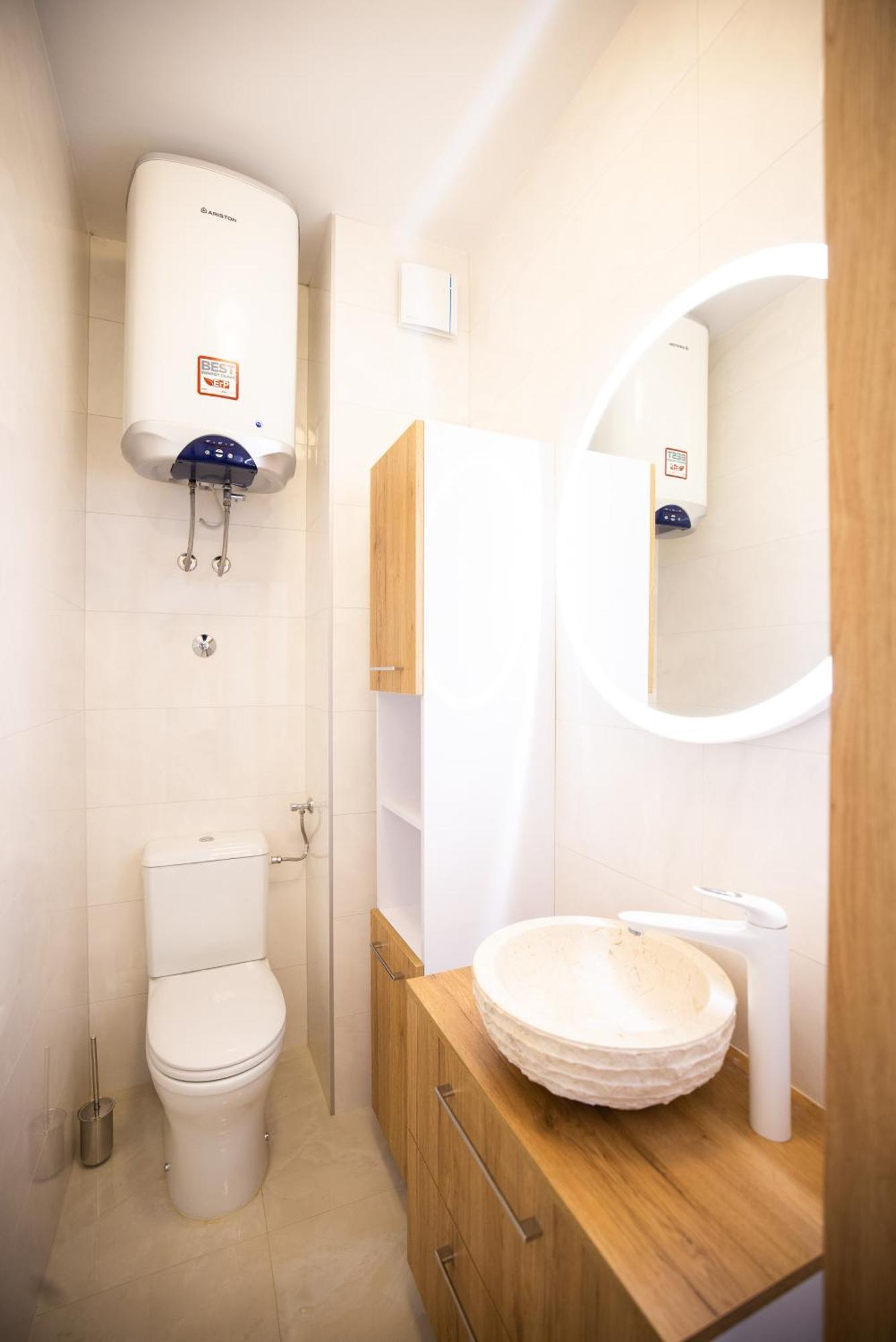 Tirkizni Val Apartamento Zadar Exterior foto