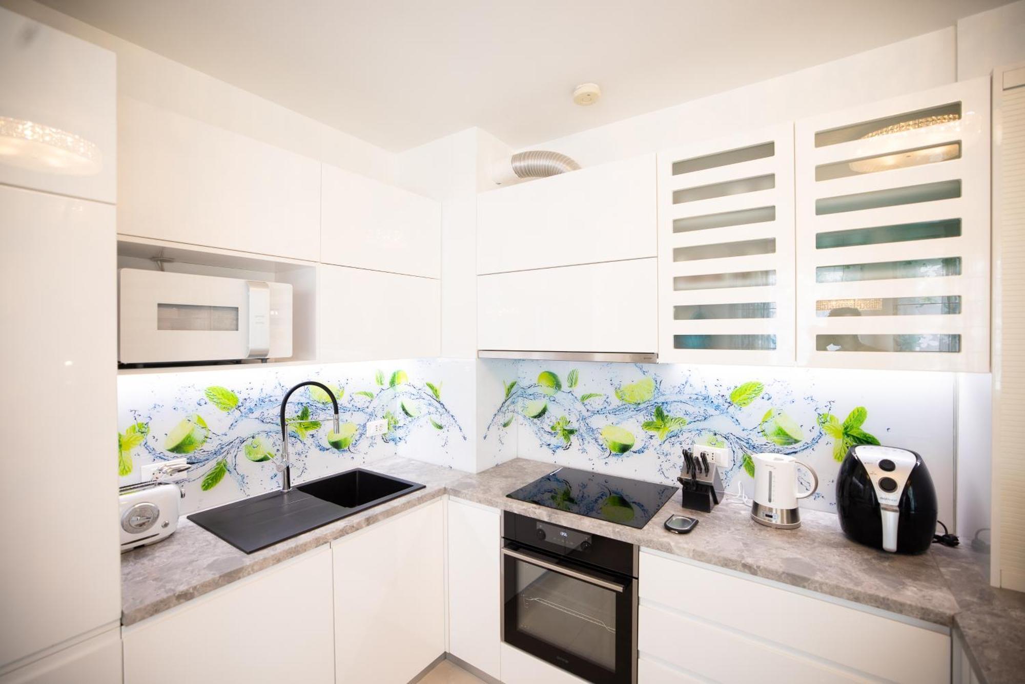 Tirkizni Val Apartamento Zadar Exterior foto